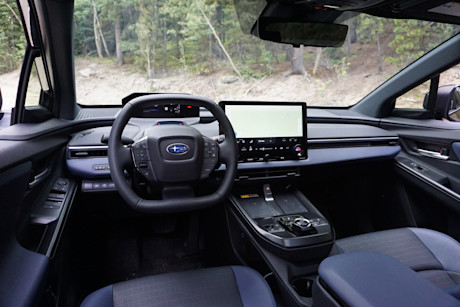 2026 Subaru Solterra First Drive Review + Video Body Image