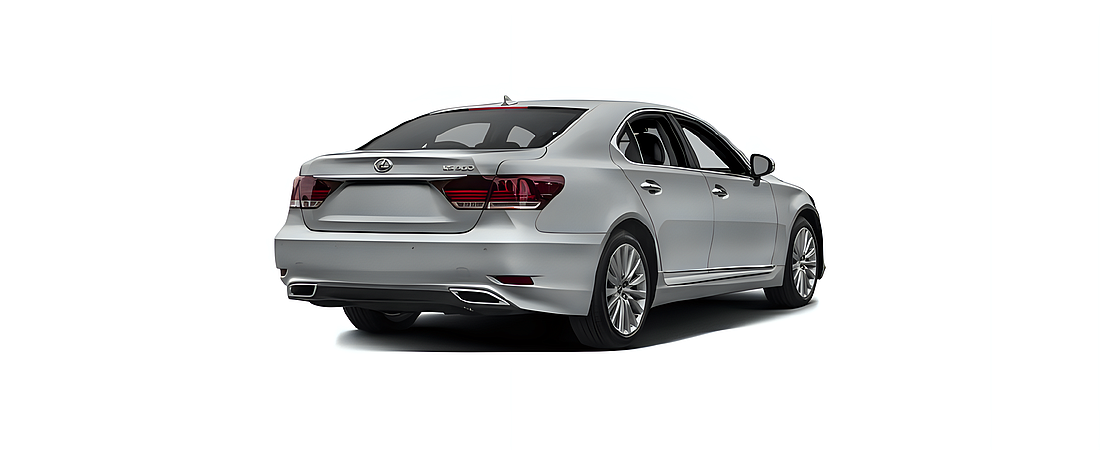 Lexus LS 600HL 2016 2