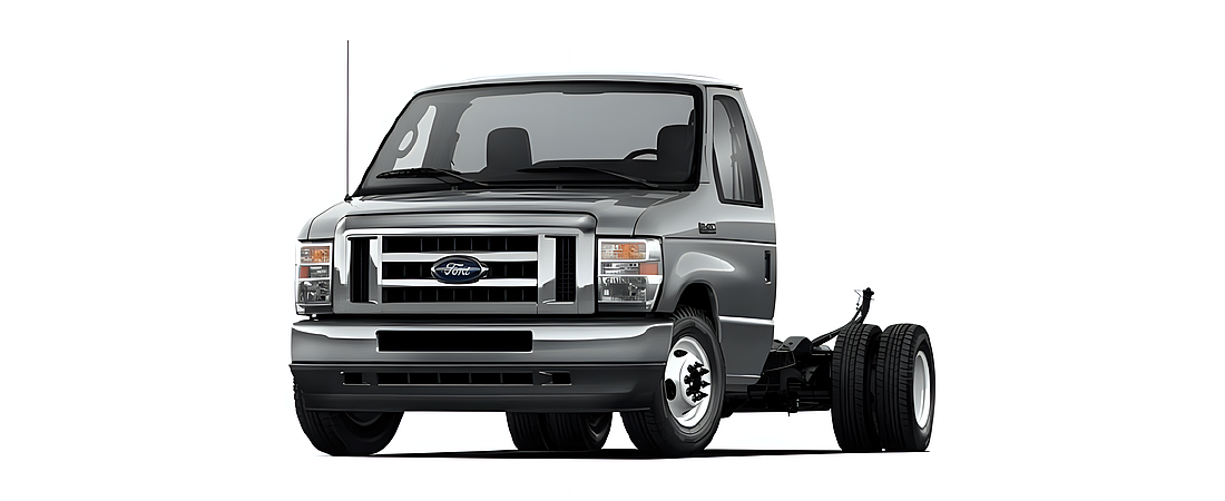 Ford E-Series Cutaway 2024 5