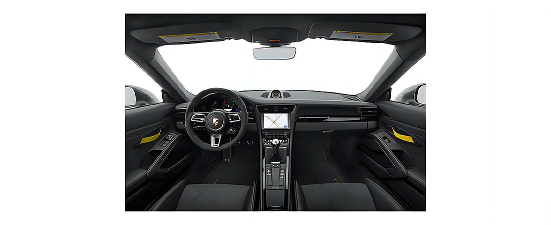 Porsche 911 2019 37