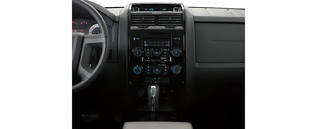 Mazda Tribute 2010 11