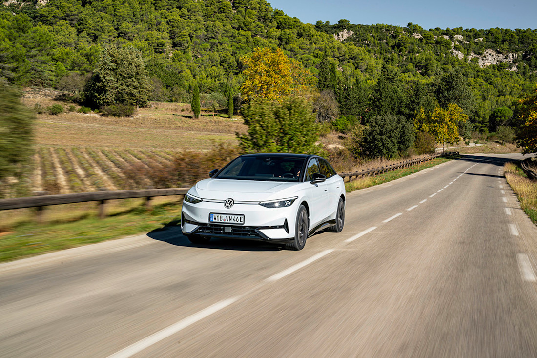 Essai : Volkswagen ID.7, Passat ou Phaeton électrique ?