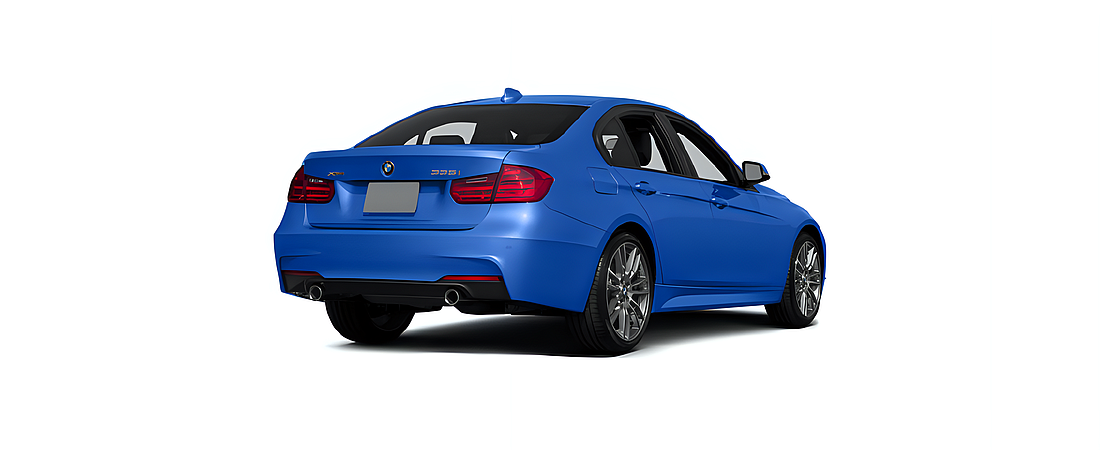 BMW 3 Series 2014 74