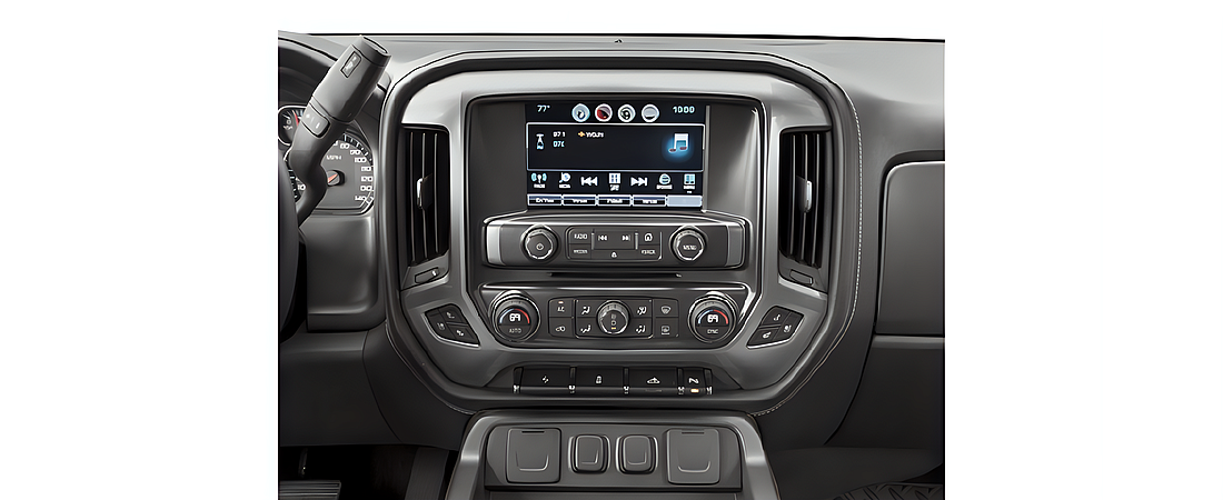 Chevrolet Silverado 1500 2016 163