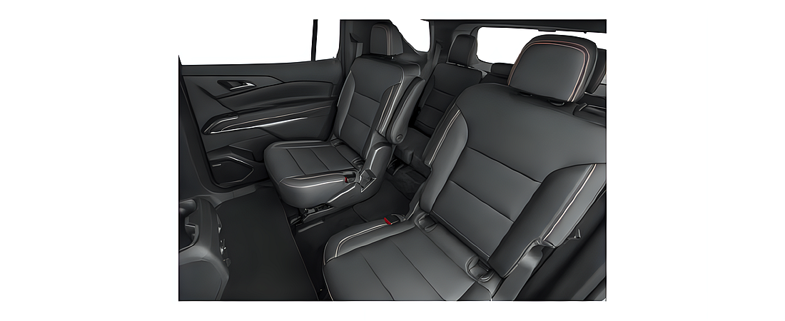 Chevrolet Traverse 2025 23