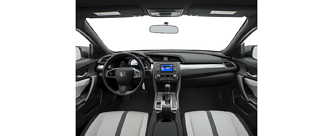 Honda Civic Coupe 2018 7