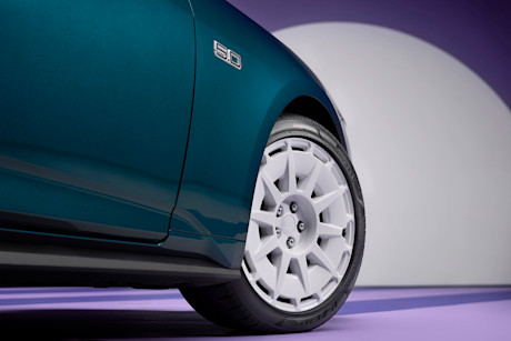 Ford Goes Retro With the 2026 Mustang FX Package Image