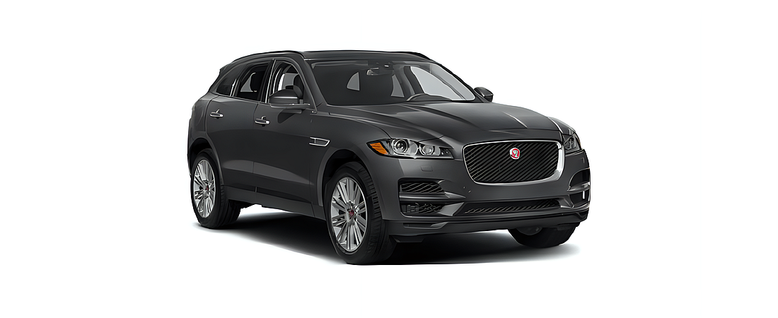 Jaguar F-Pace 2019 2