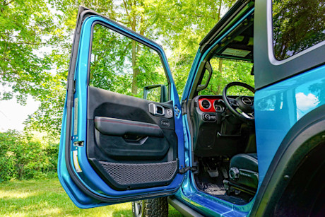 Editorial 2020 jeep wrangler rubicon etorque 30 di