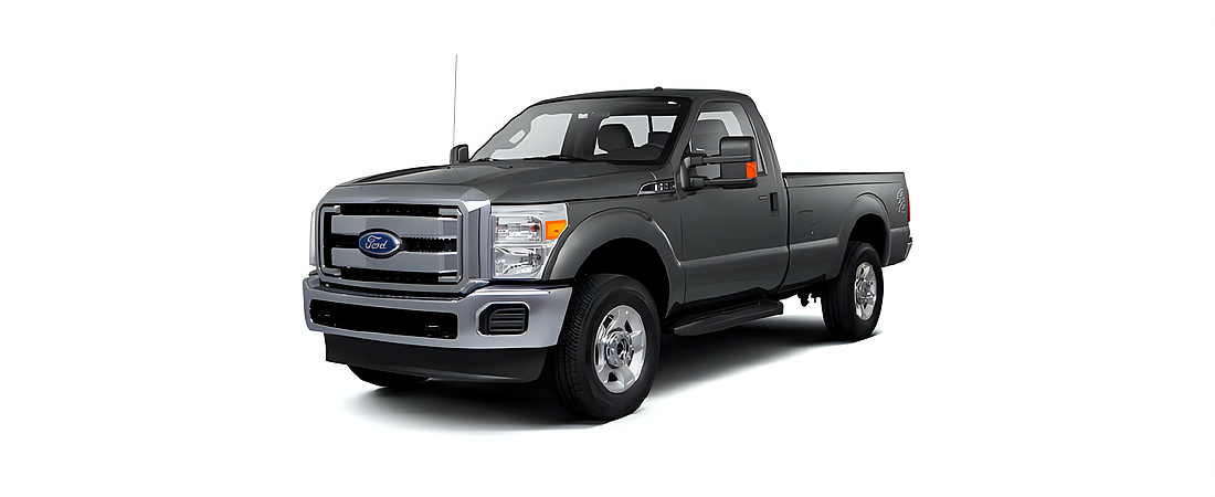 Ford F-250 2011 1