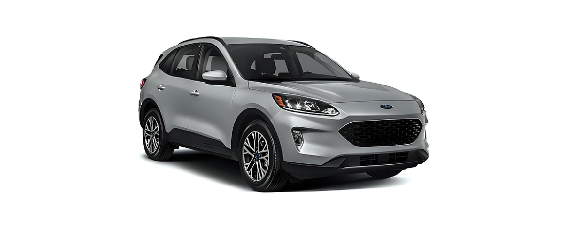 Ford Escape 2021 2