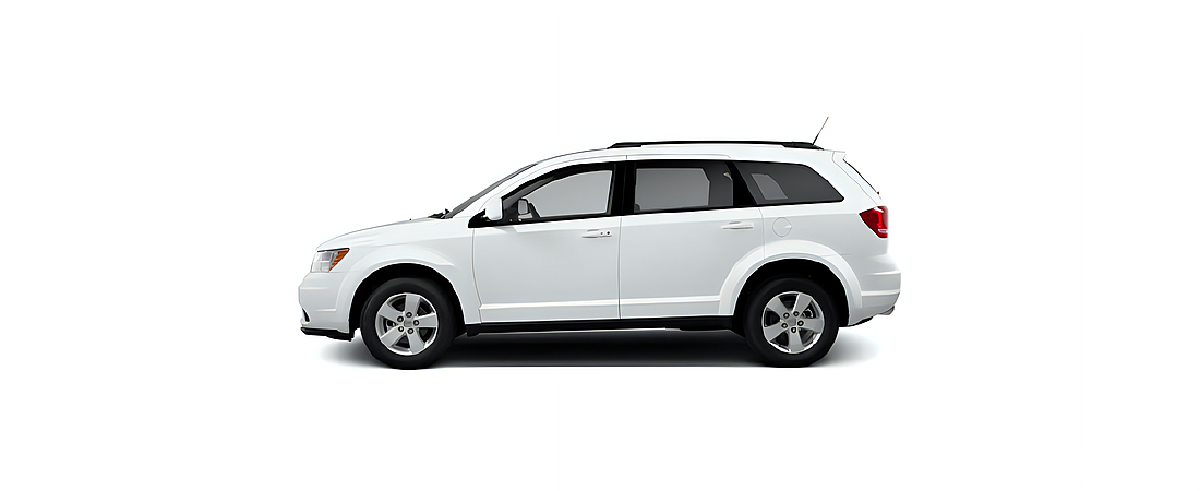Dodge Journey 2011 3