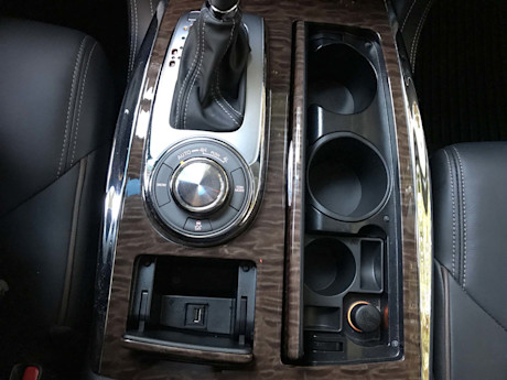 Editorial 2017 nissan armada gw 41