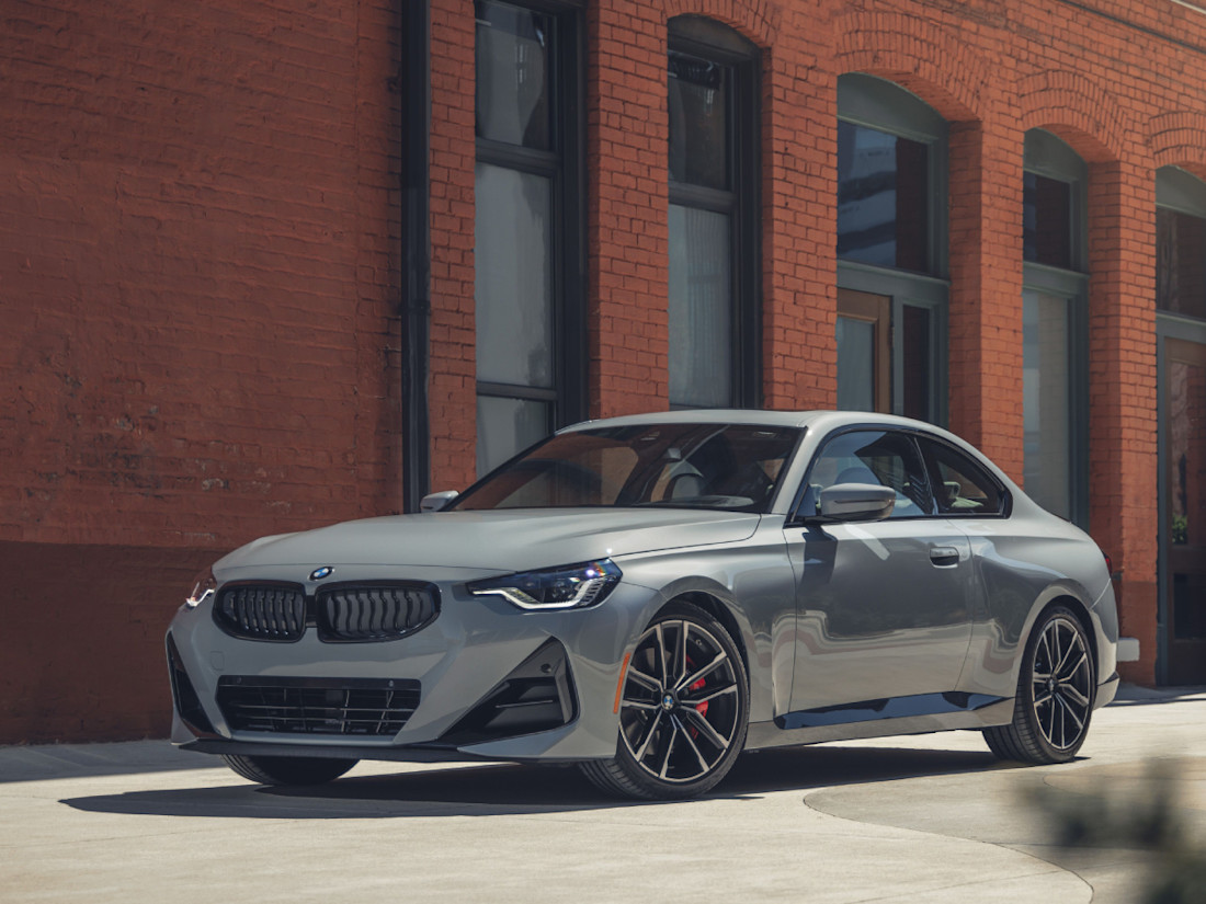 BMW 2 Serie Coupé 1