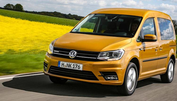 VW Caddy