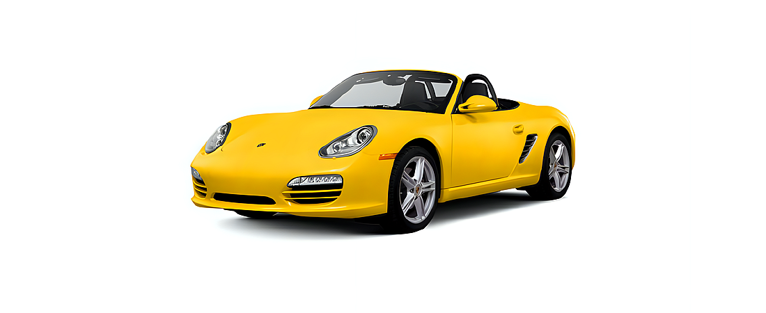 Porsche Boxster 2010 1