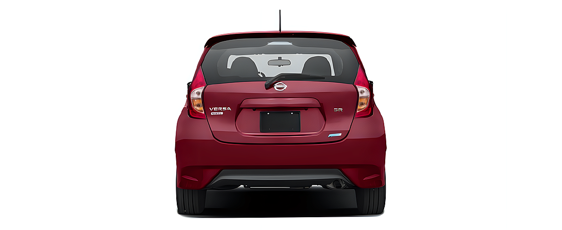 Nissan Versa Note 2016 19