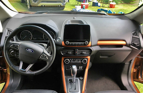Editorial 2018 ford ecosport ses 13 sb