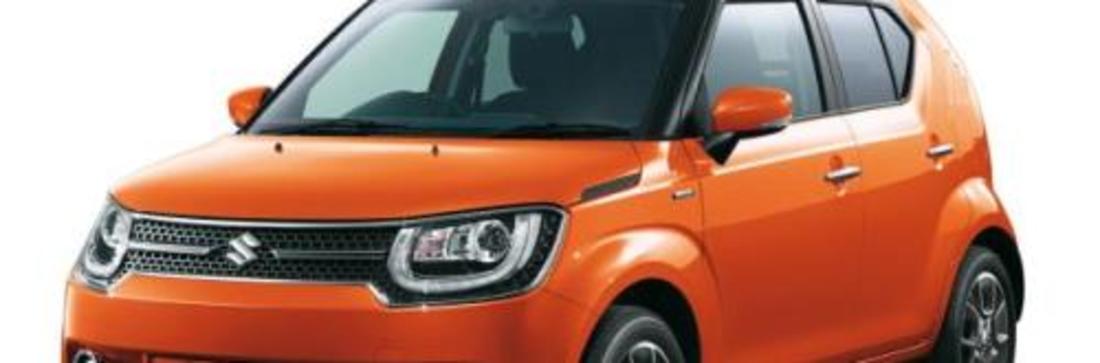Avant-première: Suzuki Ignis – Le Retour?