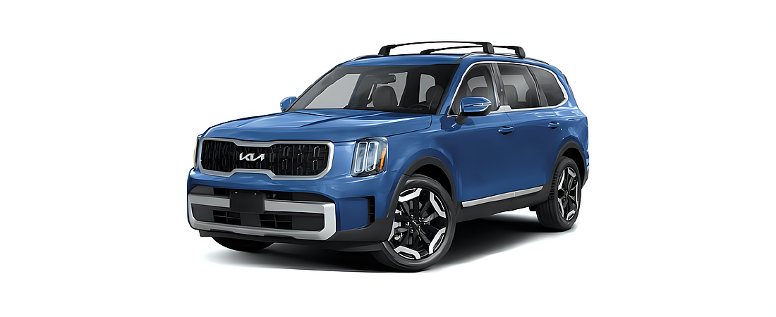 Kia Telluride 2025 1