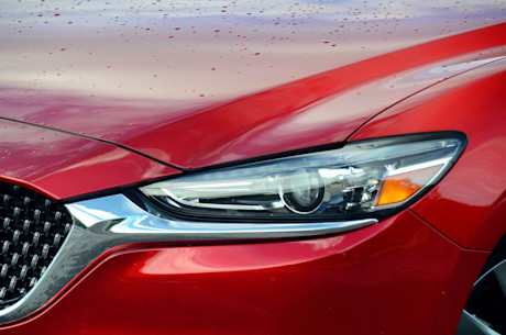 Essai routier : Mazda6 2018 Image