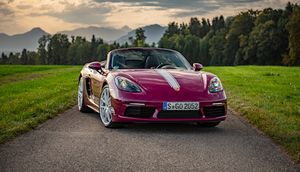 Porsche Boxster