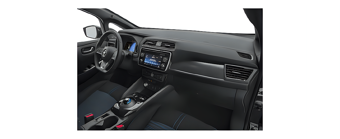 Nissan LEAF 2020 14