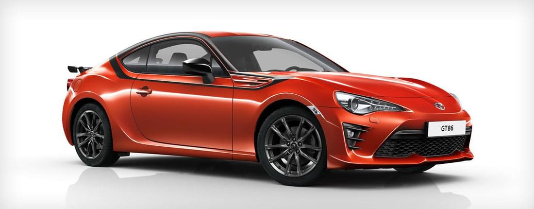 Toyota GT86 autovehicule second-hand cumpărați pe AutoScout24