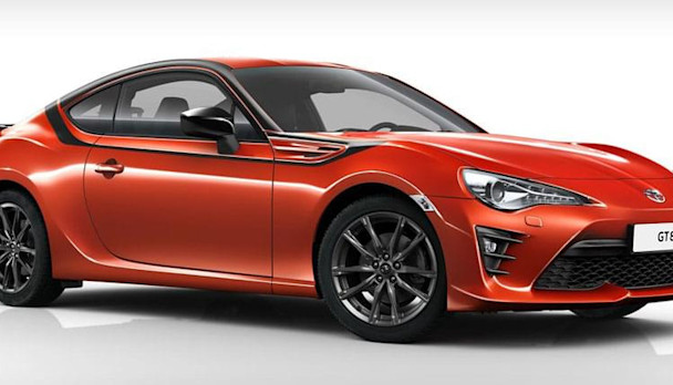 Toyota GT86