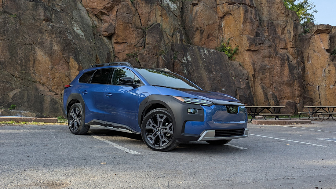 Subaru Trailseeker Premier 2026 : essai routier