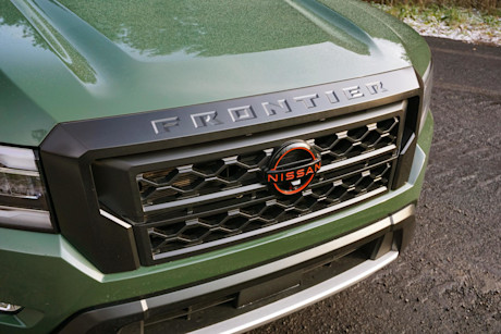 Editorial 2022 nissan frontier pro 4x 09 di