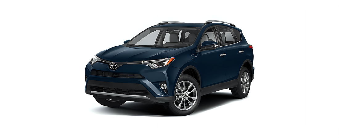 Toyota RAV4 2018 44