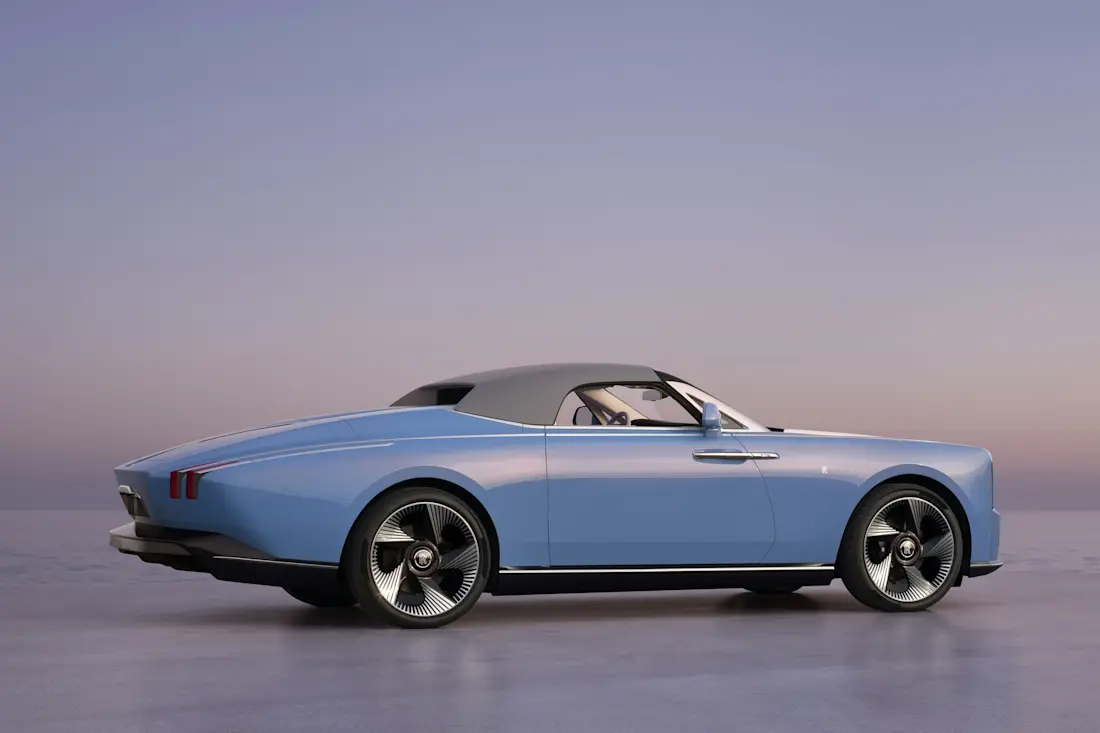 Project Nightingale - a Coachbuild Collection 1