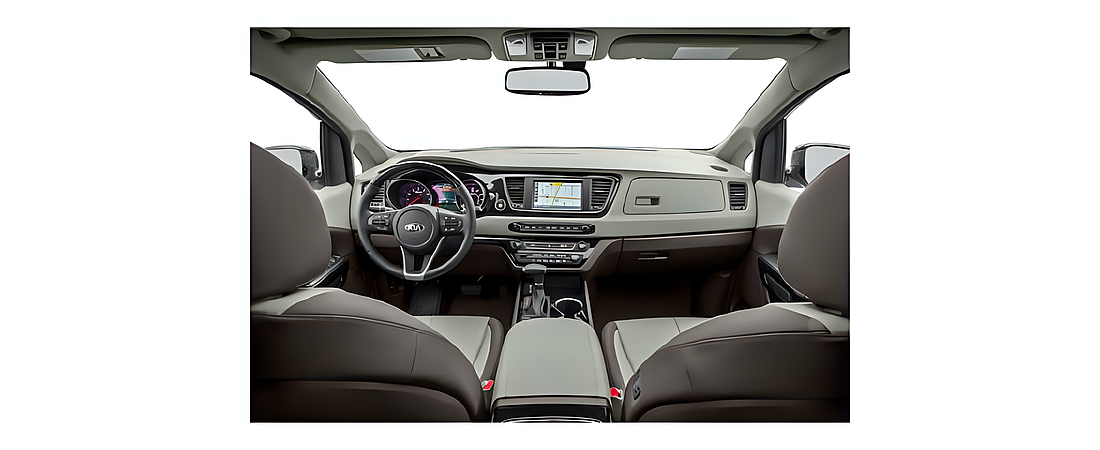 Kia Sedona 2019 3
