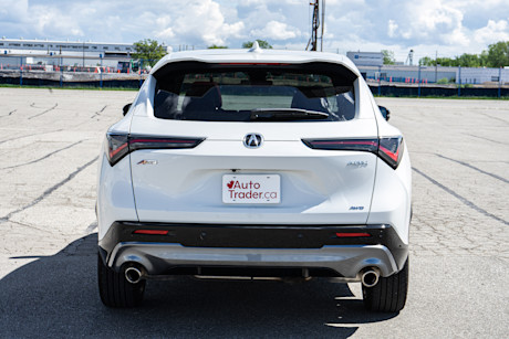 2025 Acura ADX Review Image