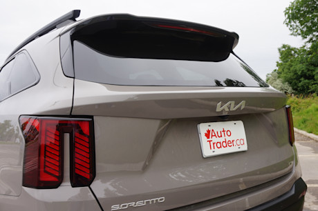 Editorial 2024 kia sorento x line limited jl 13