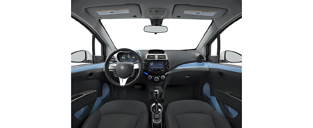 Chevrolet Spark EV 2015 7