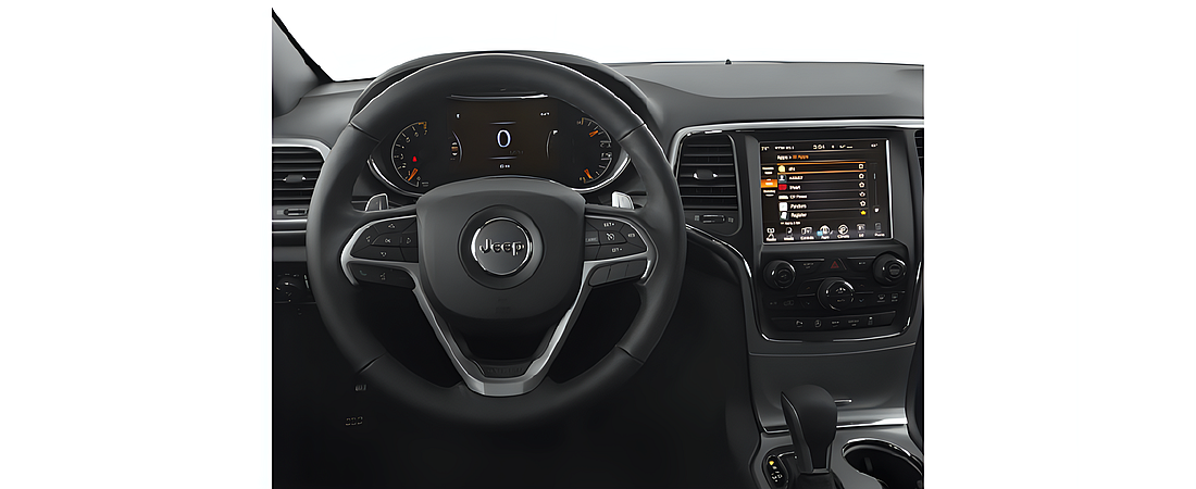 Jeep Grand Cherokee 2017 6
