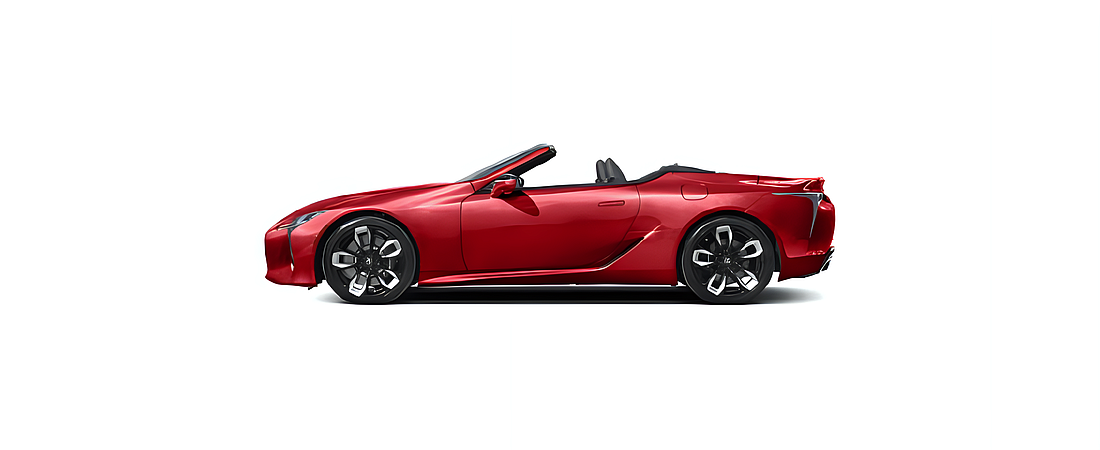 Lexus LC 2025 16