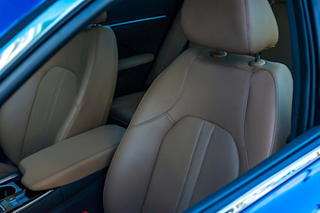 Hyundai Sonata 2020 : essai routier Body Image
