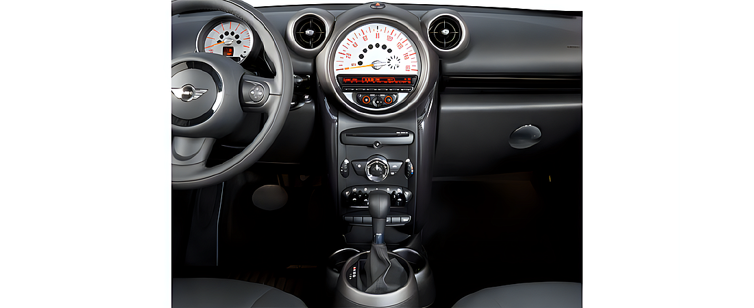 MINI Cooper Countryman 2012 11