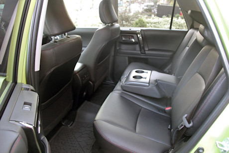Editorial 2022 toyota 4runner trd pro 16 dw