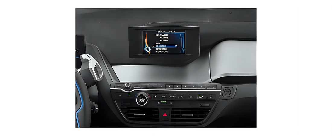 BMW i3 2019 9