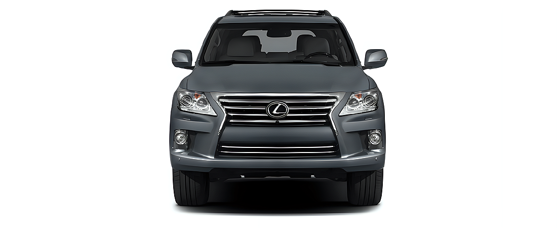 Lexus LX 570 2015 4