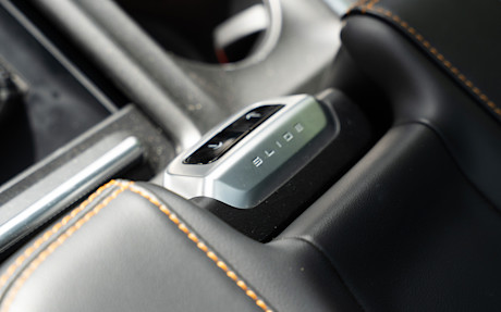 2025 Ford Expedition Tremor Review Image