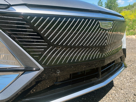 Cadillac Lyriq 2023 : premier essai Body Image