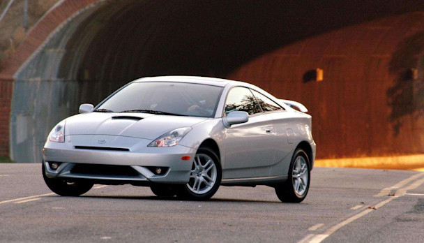Toyota Celica
