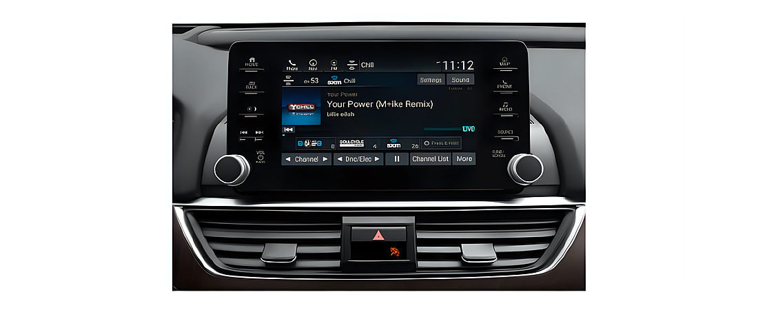 Honda Accord Sedan 2022 63