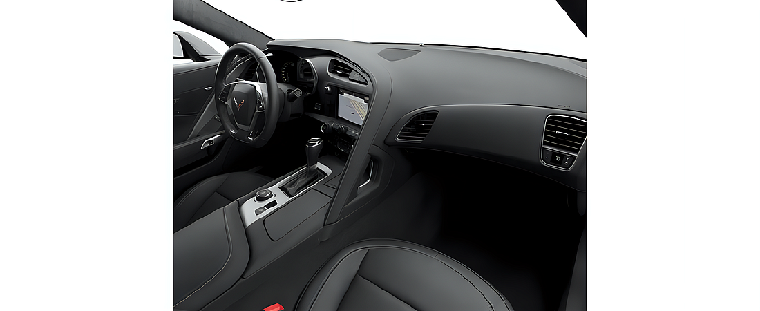 Chevrolet Corvette 2019 45