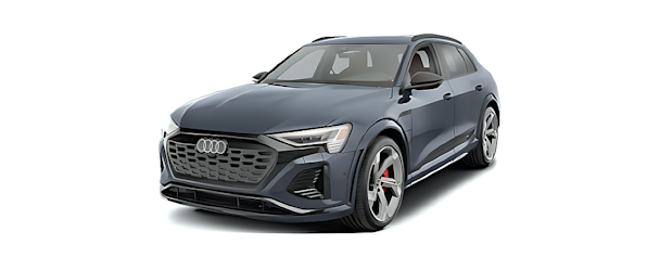 Audi SQ8 e-tron
